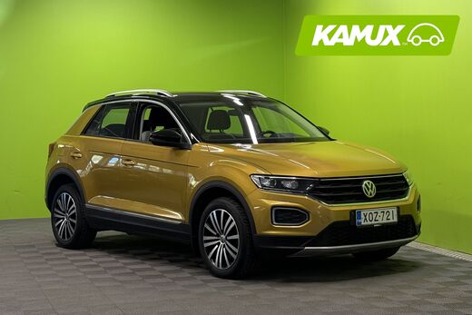 Volkswagen T-Roc vaihtoauto