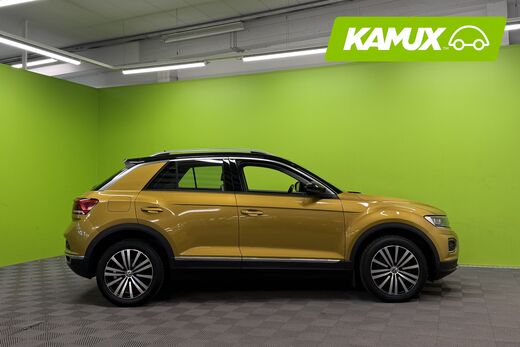 Volkswagen T-Roc vaihtoauto