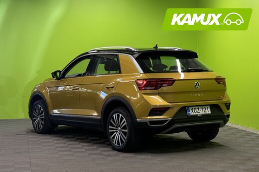 Volkswagen T-Roc vaihtoauto
