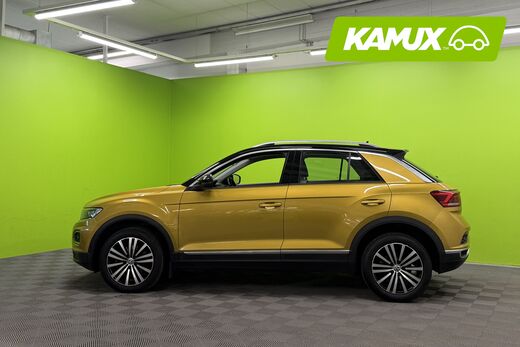 Volkswagen T-Roc vaihtoauto