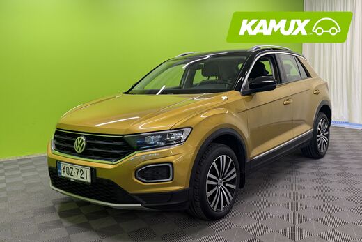 Volkswagen T-Roc vaihtoauto