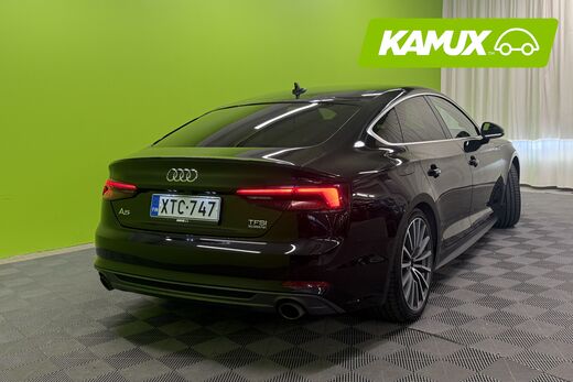 Audi A5 vaihtoauto