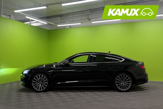 Audi A5 vaihtoauto