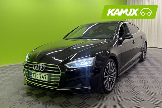 Audi A5 vaihtoauto