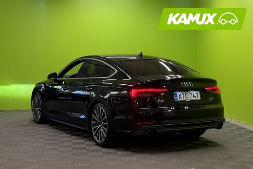Audi A5 vaihtoauto