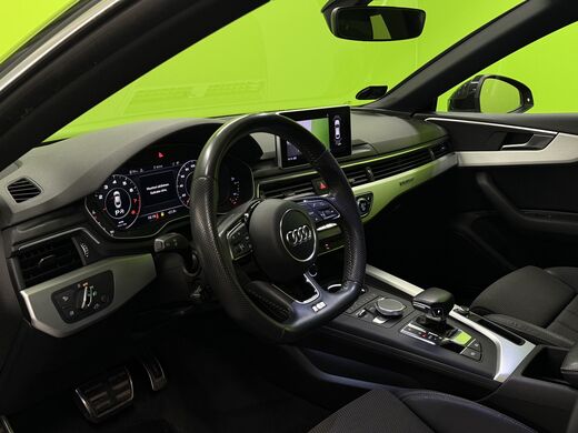 Audi A5 vaihtoauto
