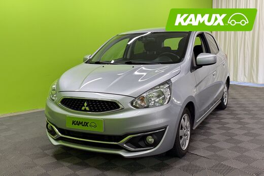 Mitsubishi Space Star vaihtoauto