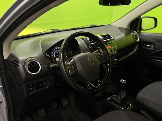 Mitsubishi Space Star vaihtoauto