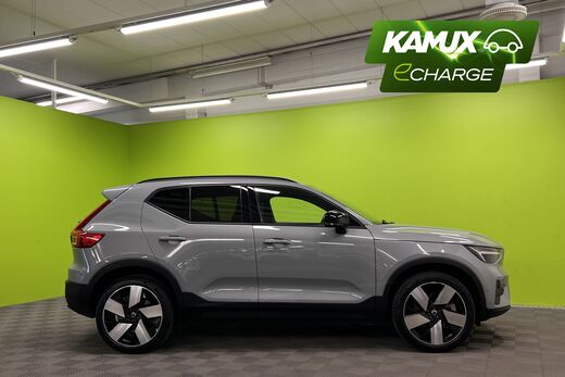 Volvo EX40 vaihtoauto