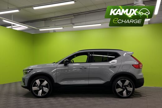 Volvo EX40 vaihtoauto