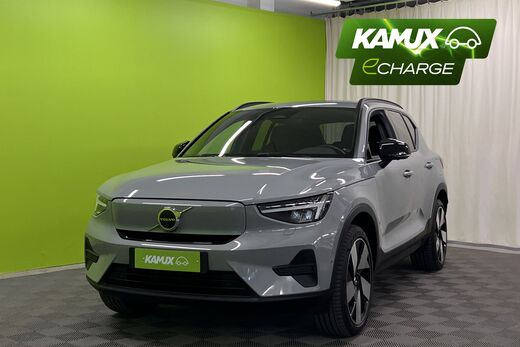 Volvo EX40 vaihtoauto
