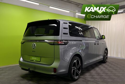 Volkswagen ID. Buzz vaihtoauto