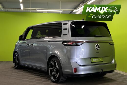 Volkswagen ID. Buzz vaihtoauto