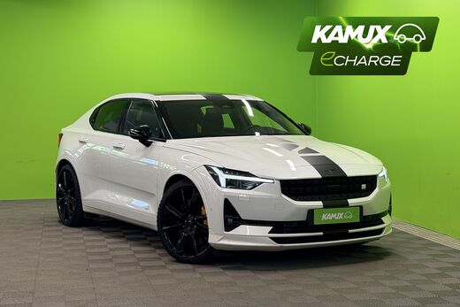 Polestar 2 vaihtoauto
