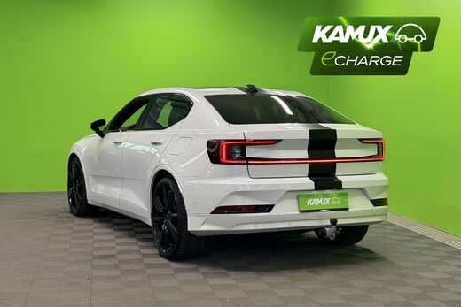 Polestar 2 vaihtoauto