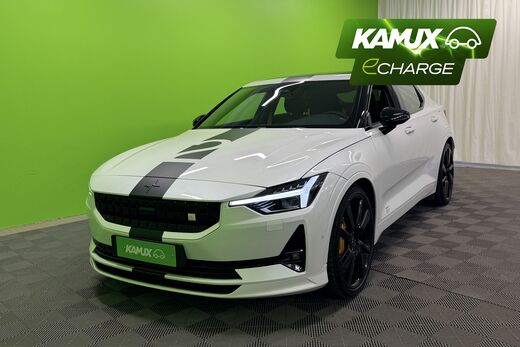 Polestar 2 vaihtoauto