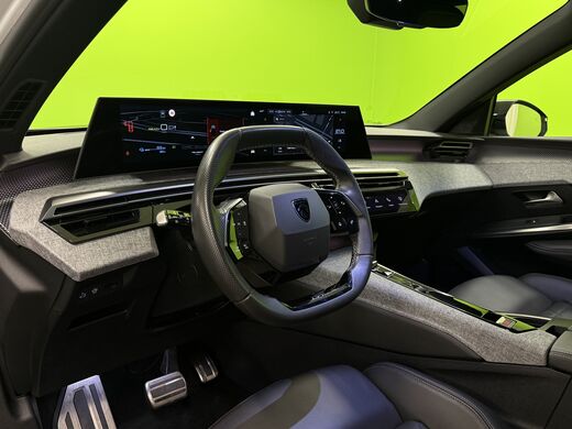 Peugeot E-3008 vaihtoauto