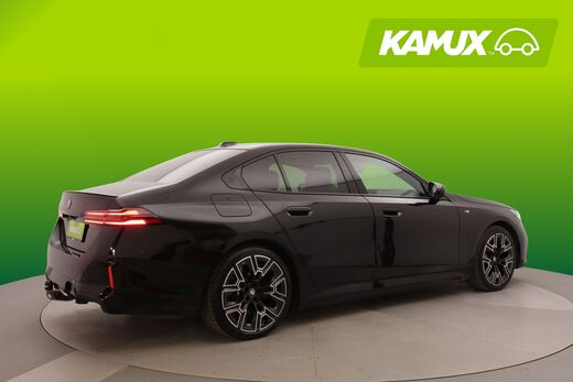 BMW i5 vaihtoauto