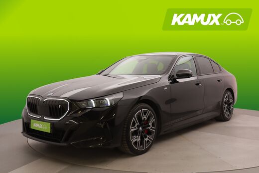 BMW i5 vaihtoauto