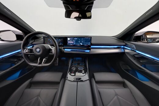 BMW i5 vaihtoauto