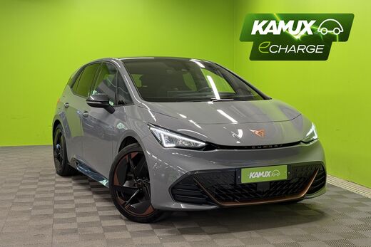 Cupra Born vaihtoauto