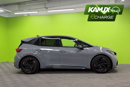 Cupra Born vaihtoauto