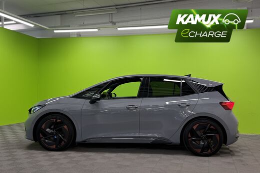 Cupra Born vaihtoauto