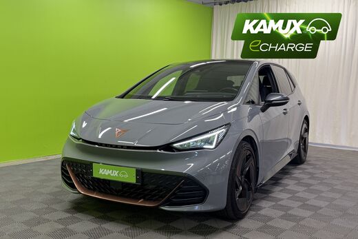 Cupra Born vaihtoauto