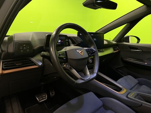 Cupra Born vaihtoauto