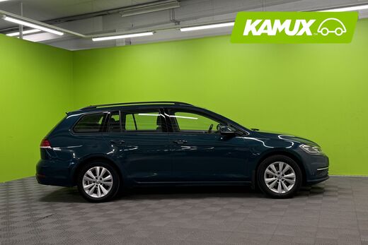 Volkswagen Golf vaihtoauto