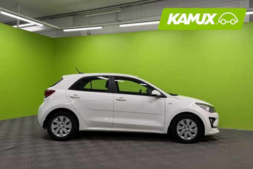 Kia Rio vaihtoauto