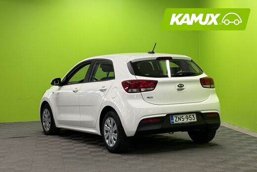 Kia Rio vaihtoauto