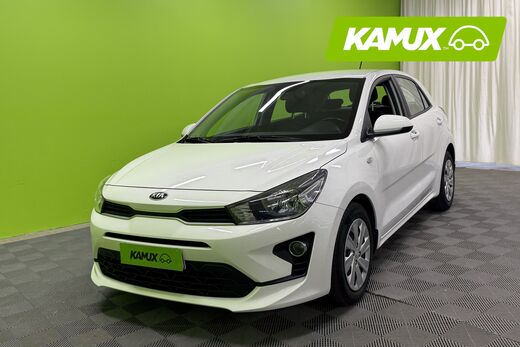 Kia Rio vaihtoauto