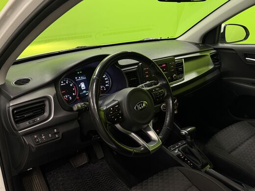 Kia Rio vaihtoauto