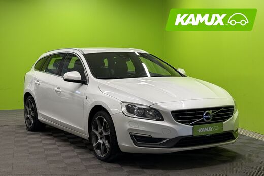 Volvo V60 vaihtoauto