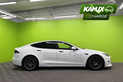 Tesla Model S vaihtoauto