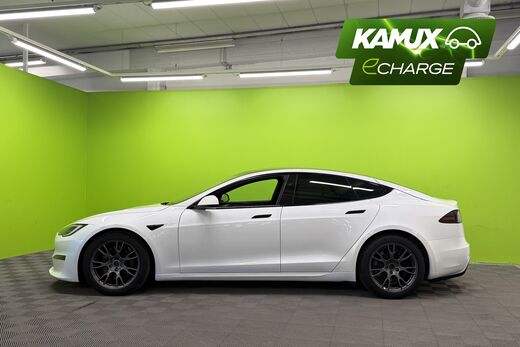 Tesla Model S vaihtoauto