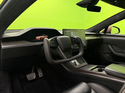 Tesla Model S vaihtoauto