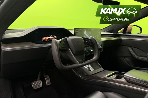 Tesla Model S vaihtoauto