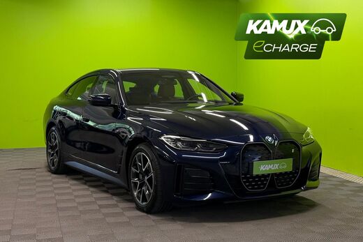 BMW i4 vaihtoauto
