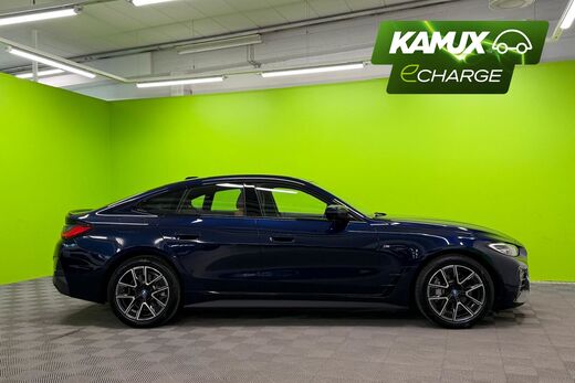 BMW i4 vaihtoauto