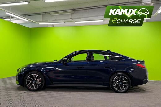 BMW i4 vaihtoauto
