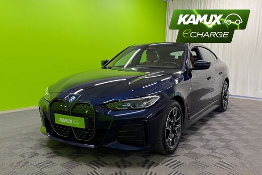 BMW i4 vaihtoauto