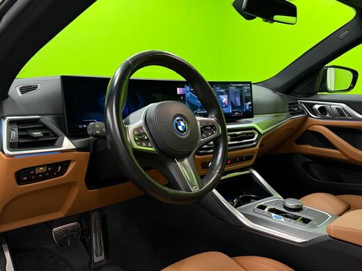 BMW i4 vaihtoauto