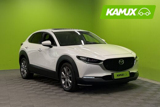 Mazda CX-30 vaihtoauto