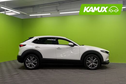 Mazda CX-30 vaihtoauto