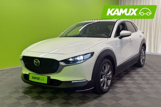 Mazda CX-30 vaihtoauto