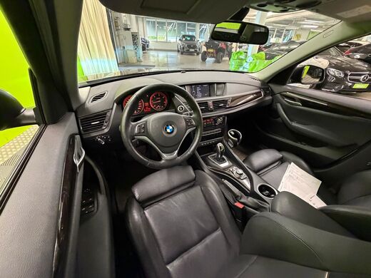 BMW X1 vaihtoauto
