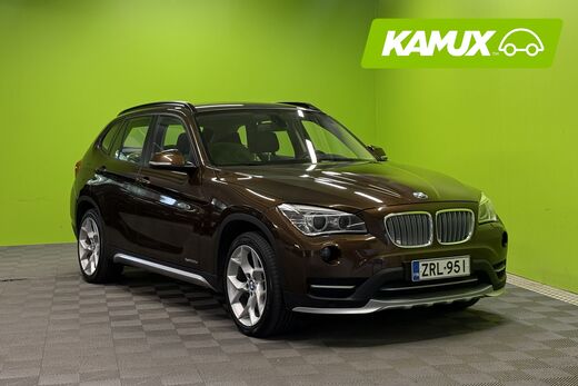 BMW X1 vaihtoauto