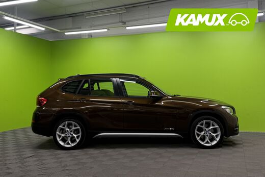 BMW X1 vaihtoauto